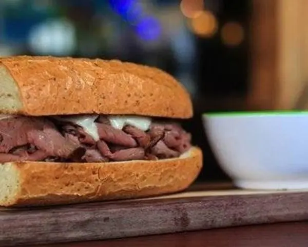 east-side-delicatessen - French Dip Sandwich