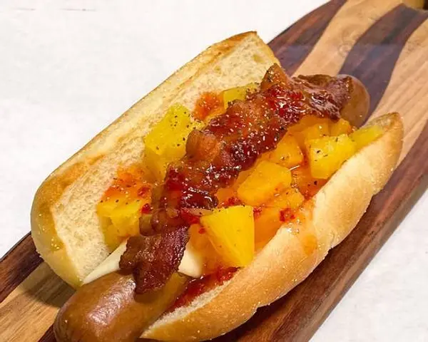 east-side-delicatessen - Hawaiian Poi Dog