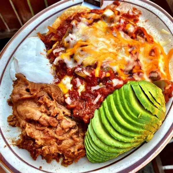 eatn-park - Huevos Rancheros