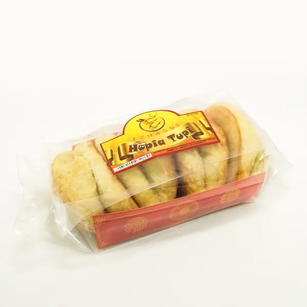 echague-bakery-incorporated - Hopia Tupi (4pcs.)