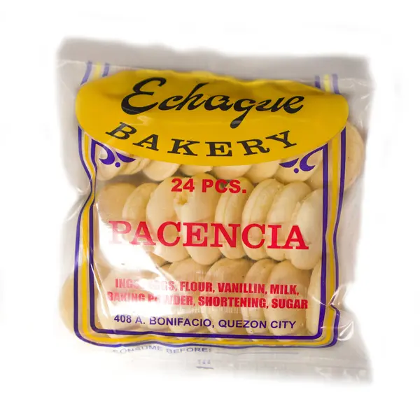 echague-bakery-incorporated - Pasencia (24pcs.)