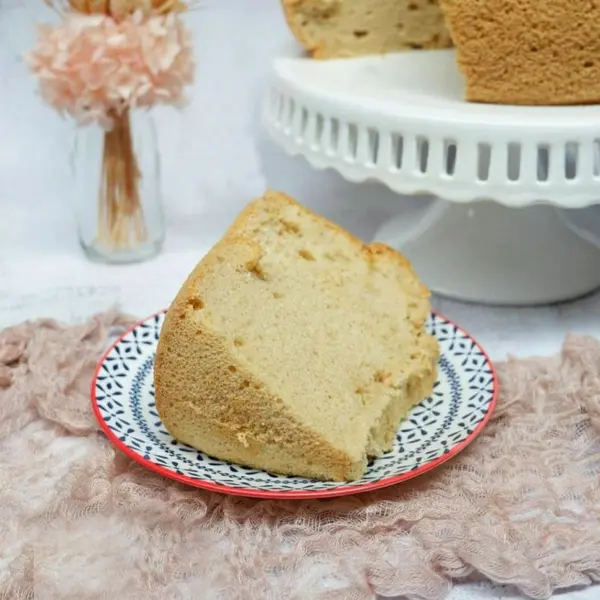 echague-bakery-incorporated - Mini Chiffon Cake (1pc)