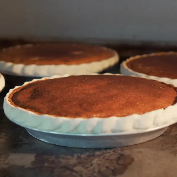 echague-bakery-incorporated - Whole Eggpie (9 inches)