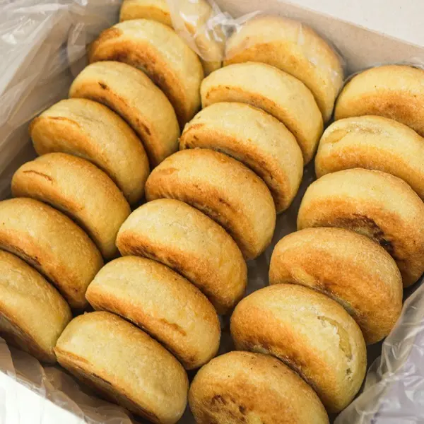 echague-bakery-incorporated - Regular Hopia Mongo (20pcs.)