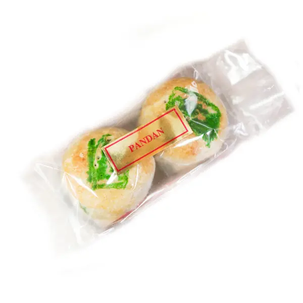 echague-bakery-incorporated - Butter Pandan (4pcs.)