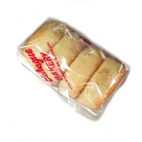 echague-bakery-incorporated - Regular Hopia Mongo (4pcs.)