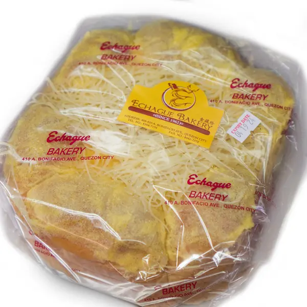 echague-bakery-incorporated - Ensaymada Regular (Big)