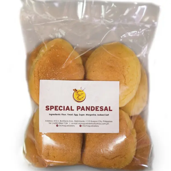 echague-bakery-incorporated - Pandesal (10pcs.)