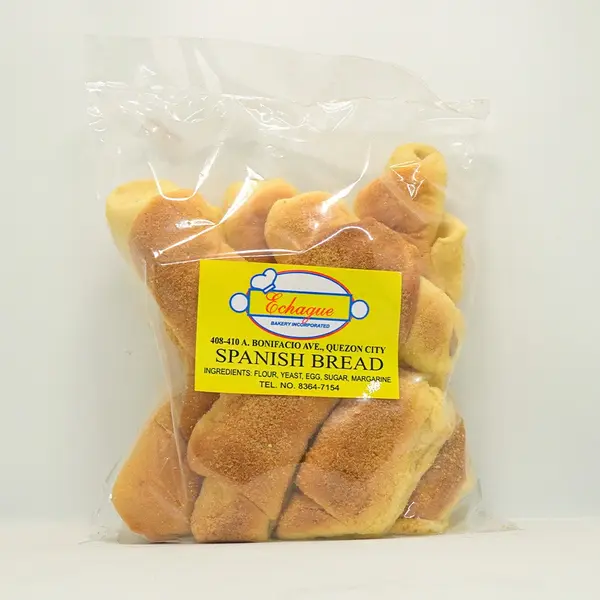 echague-bakery-incorporated - Spanish Bread (10pcs.)