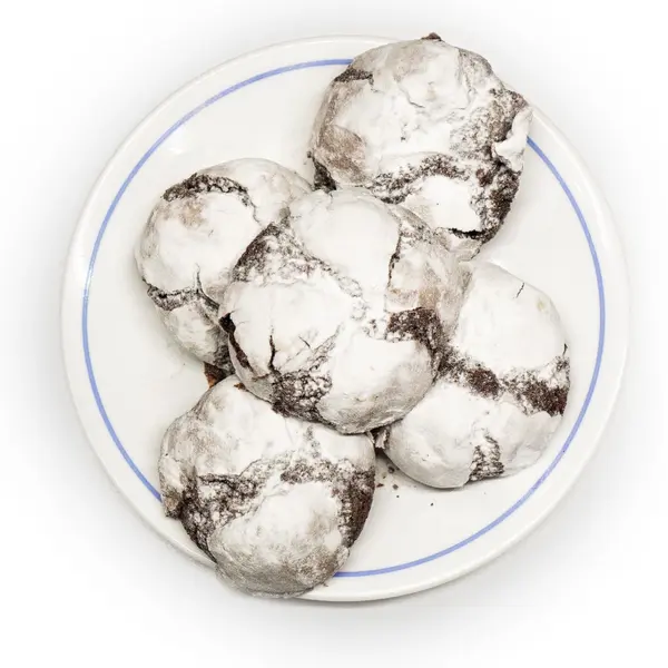 echague-bakery-incorporated - Chocolate Crinkles (5pcs.)