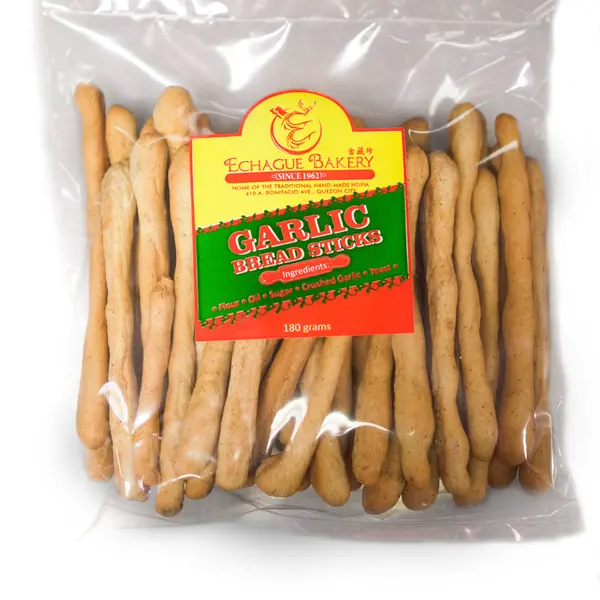 echague-bakery-incorporated - Garlic Sticks