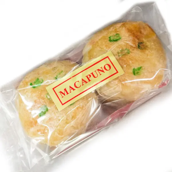 echague-bakery-incorporated - Macapuno Hopia (4pcs.)