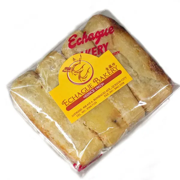 echague-bakery-incorporated - Mongo w/ Kundol (4pcs.)