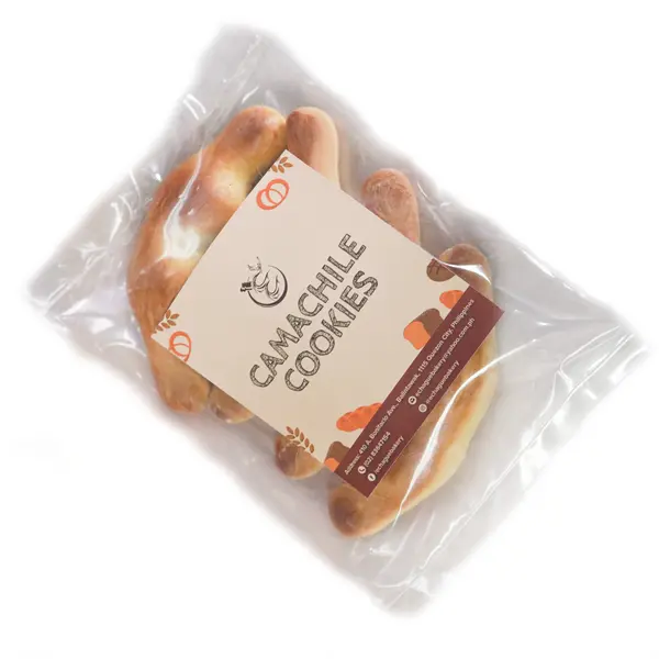 echague-bakery-incorporated - Camachile Cookies (4pcs.)