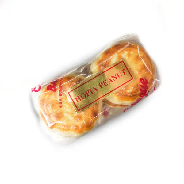 echague-bakery-incorporated - Hopia Peanut (4pcs.)