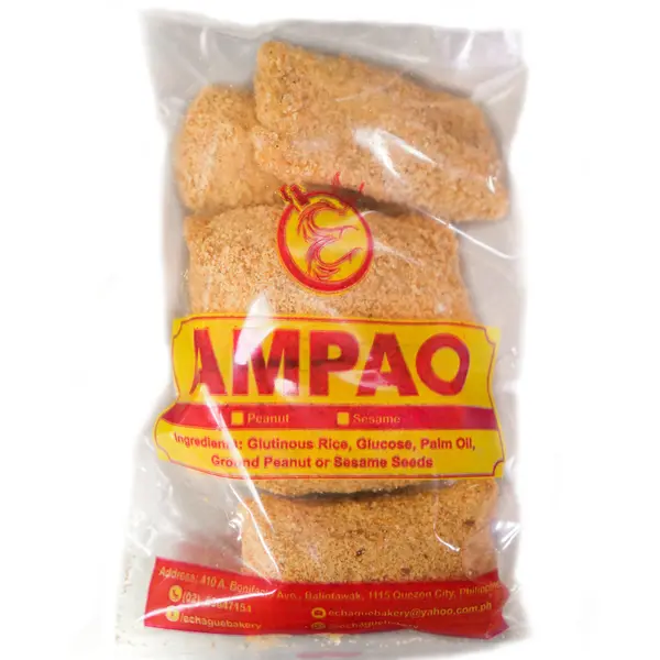 echague-bakery-incorporated - Ampao Peanut