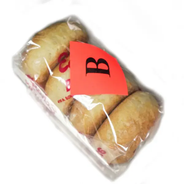 echague-bakery-incorporated - Regular Hopia Baboy (4pcs.)