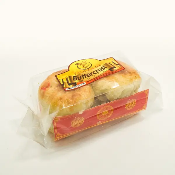 echague-bakery-incorporated - Buttercrust Hopia (4pcs.)