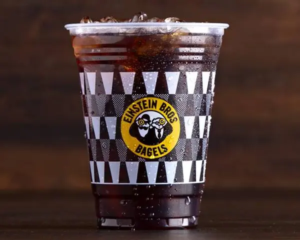 einstein-bros-bagels - Classic Cold Brew