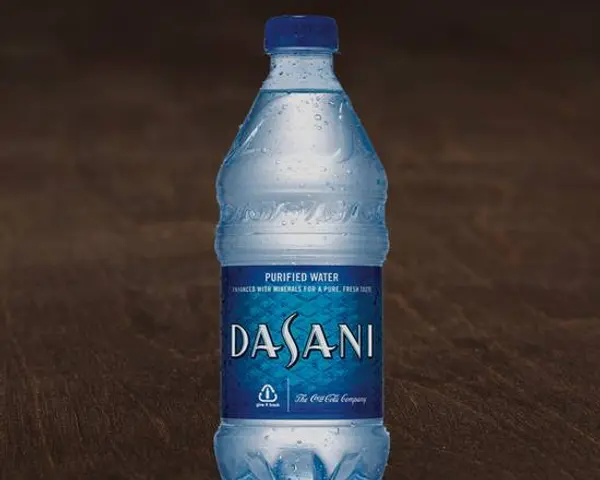 einstein-bros-bagels - Bottled - Dasani Water