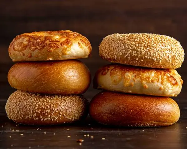 einstein-bros-bagels - Half Dozen Bagels Only