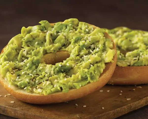 einstein-bros-bagels - Avocado Toast