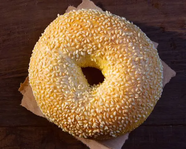 einstein-bros-bagels - Single Bagel