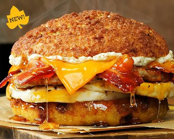 einstein-bros-bagels - NEW! Maplehouse Egg Sandwich