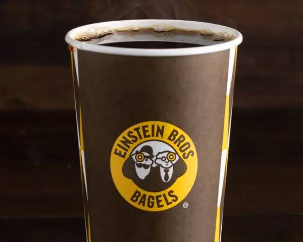 einstein-bros-bagels - Hot Coffee