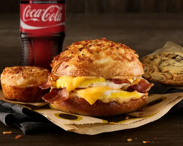 einstein-bros-bagels - All-Nighter Breakfast Box