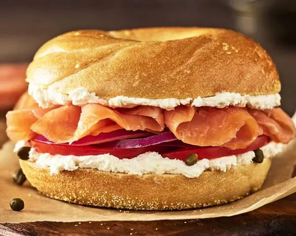 einstein-bros-bagels - Nova Lox