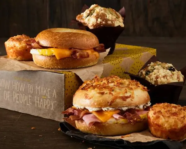 einstein-bros-bagels - Brunch Box for Two