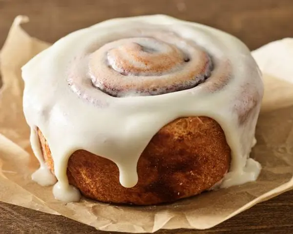 einstein-bros-bagels - Cinnamon Bliss Roll