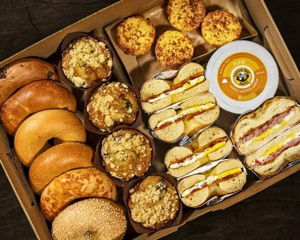 einstein-bros-bagels - Brunch Box