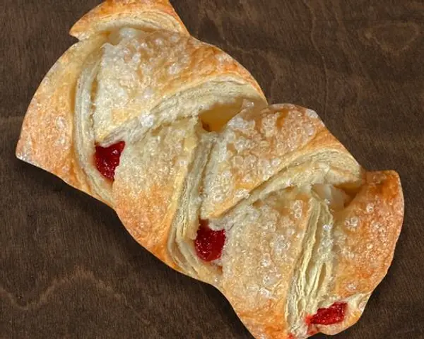 einstein-bros-bagels - Strawberry & Cream Strudel