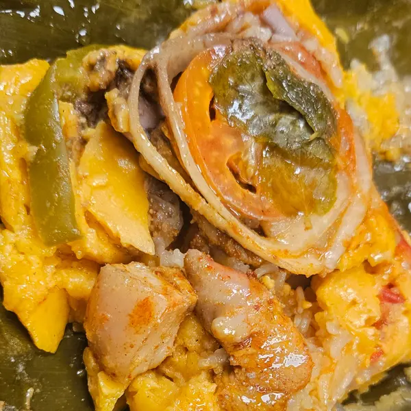 el-buen-paladar - Nacatamal