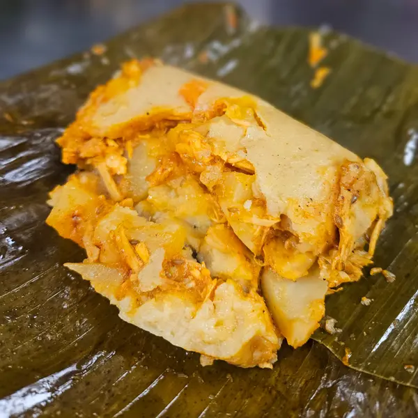 el-buen-paladar - Tamal Salvi (Weekends)
