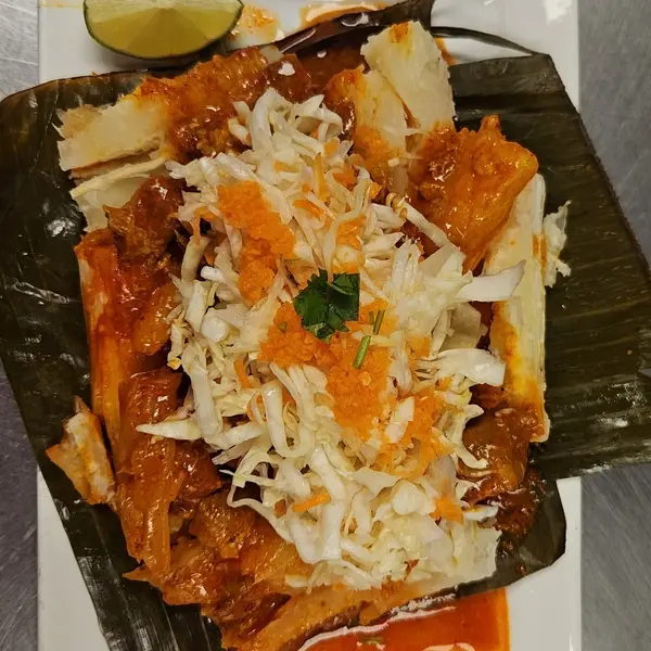 el-buen-paladar - Chancho con Yuca