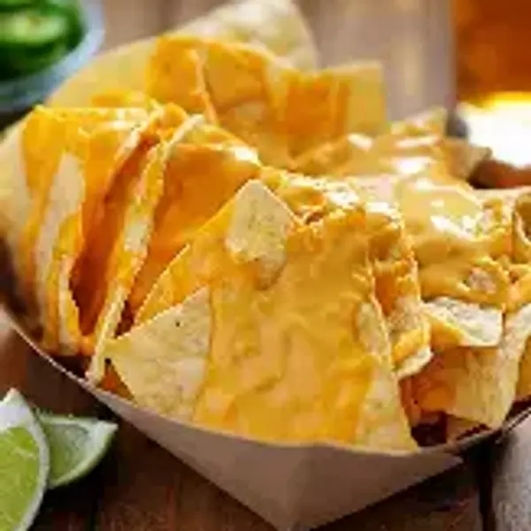 el-buen-paladar - Nachos