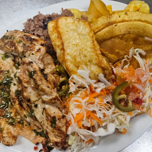 el-buen-paladar - Pollo Asado