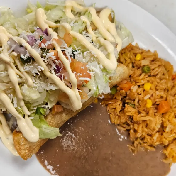 el-buen-paladar - Flautas de Pollo