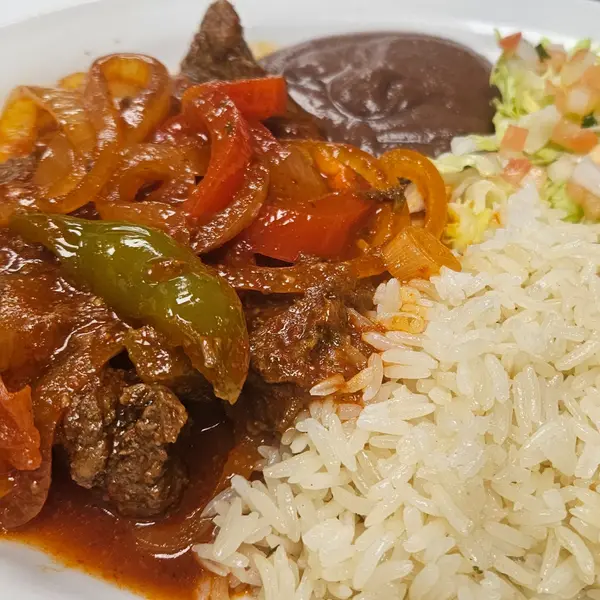 el-buen-paladar - Bistec Encebollado