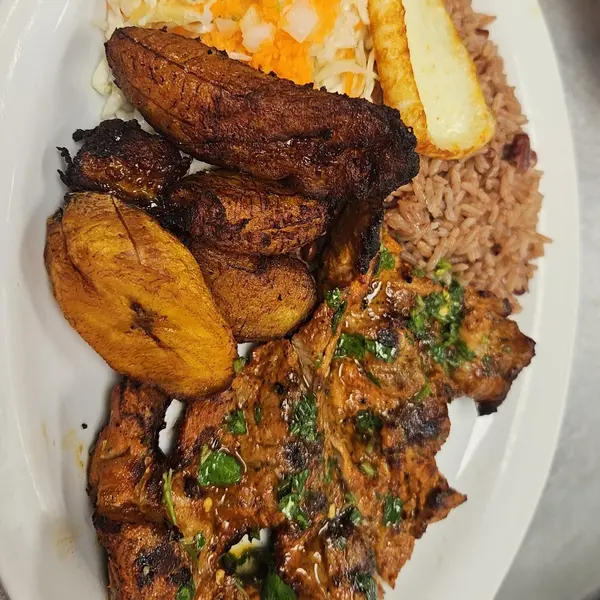 el-buen-paladar - Chancho Asado