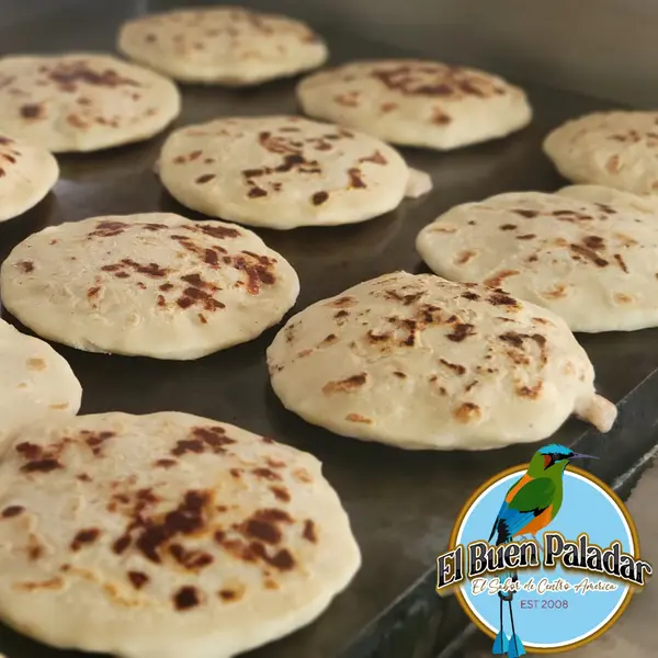 el-buen-paladar - Pupusas Regulares