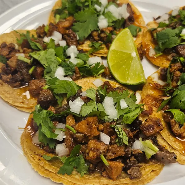 el-buen-paladar - Mini Tacos