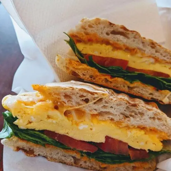 el-cafe - Breakfast Panini