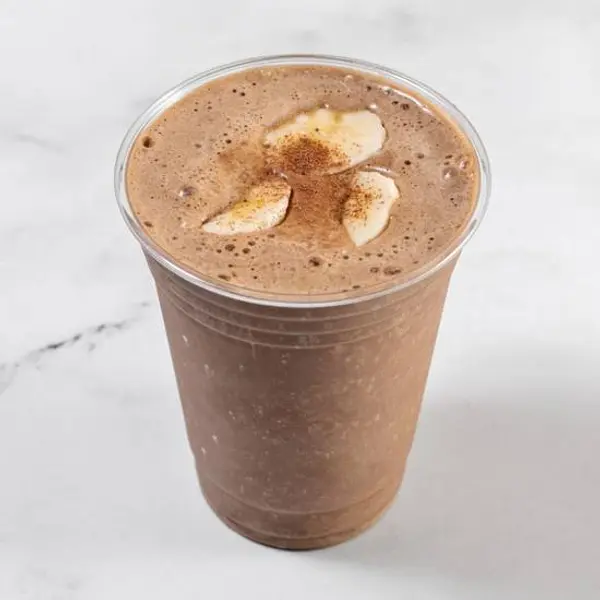 el-cafe - ENERGIZER MOCHA SMOOTHIE