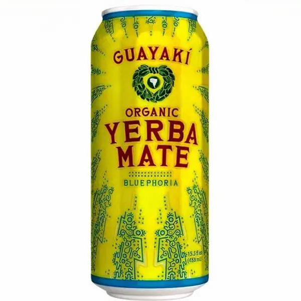 el-cafe - GUAYAKI REVEL BERRY YERBA MATE CAN