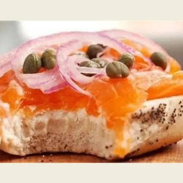 el-cafe - A Lotta Lox