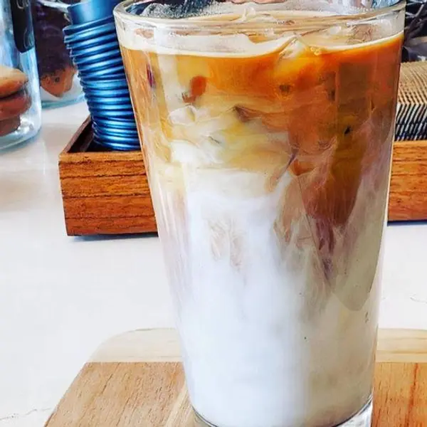 el-cafe - Iced Latte